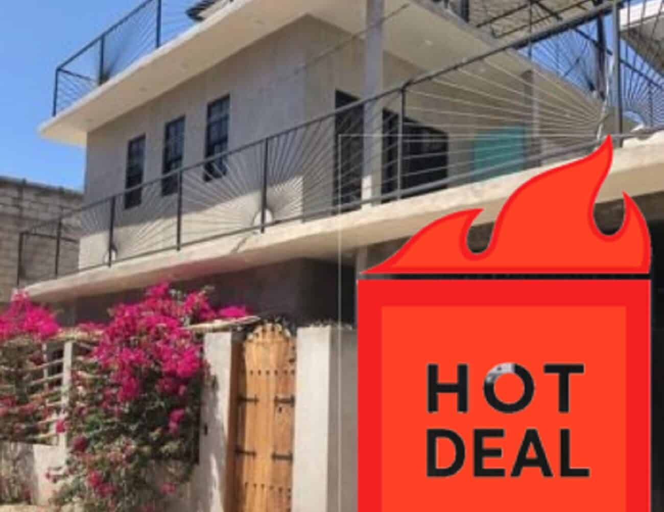 Soleil Surf Shacks